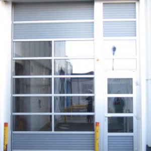 Portes Sectionnelles Industrielles Wittelsheim 34